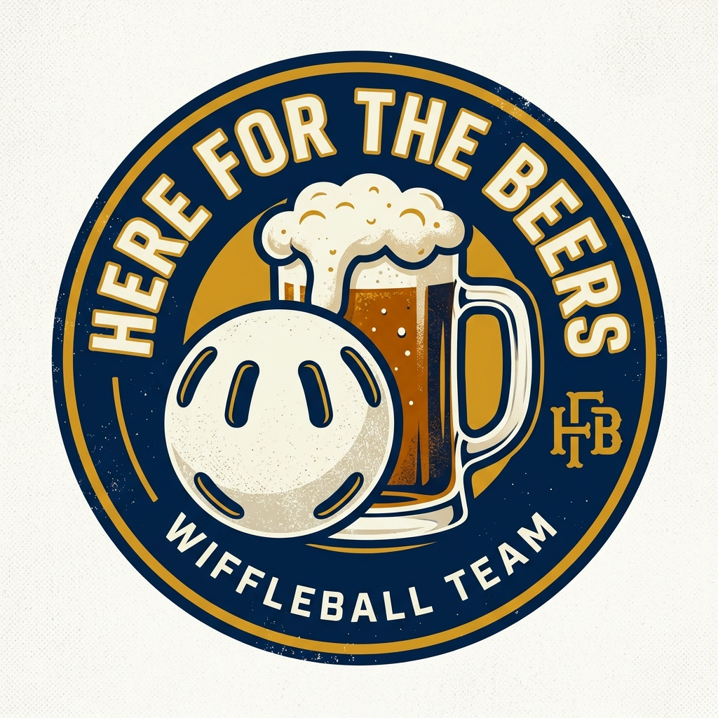 Here for the Beers