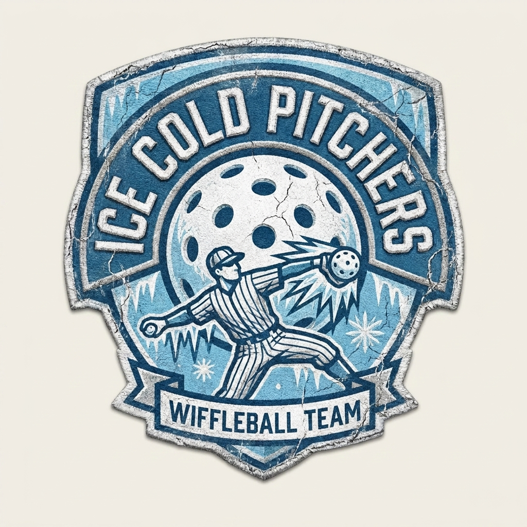 Ice Cold Pitchers
